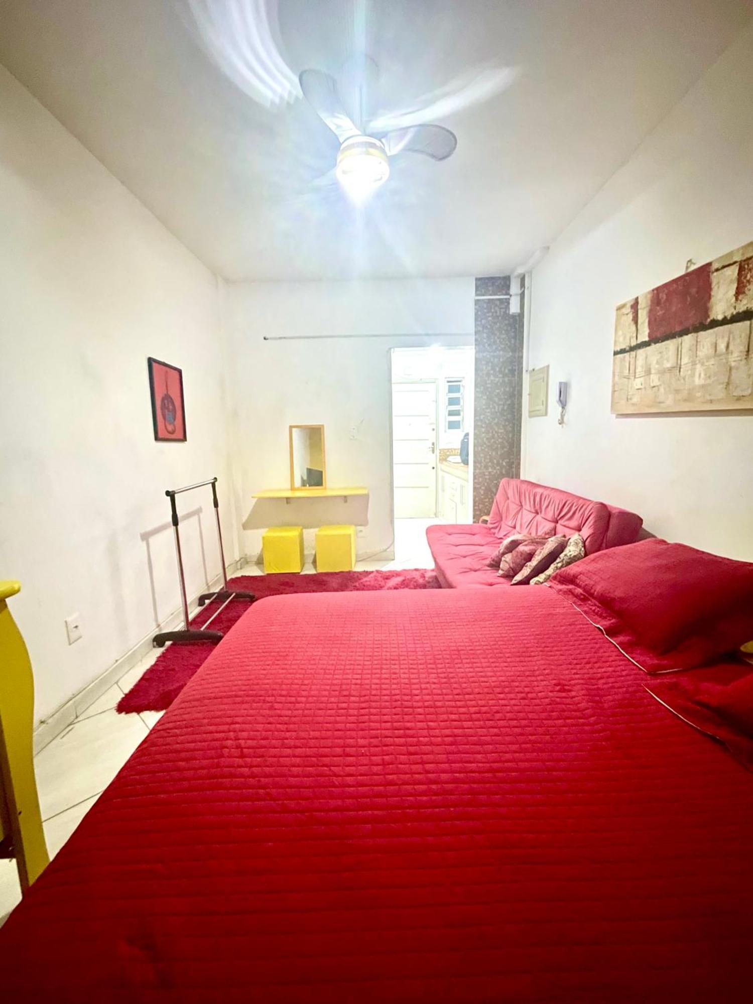 Kitinete 815 Com Otima Localizacao Apartamento Santos (Sao Paulo)